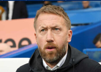 Chelsea sack manager Graham Potter after six months in charge