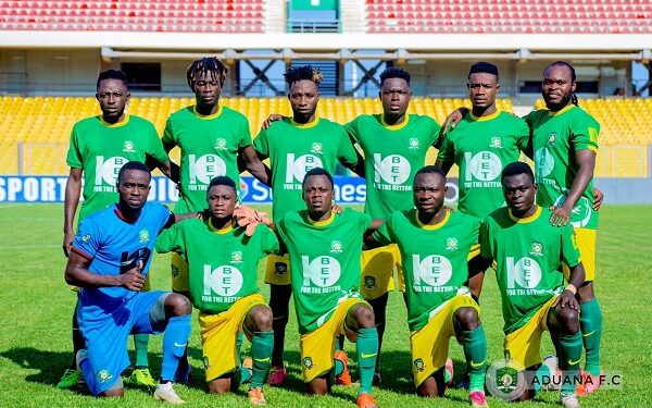 Aduana FC threaten to withdraw from Ghana Premier League Over home venue ban