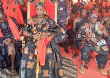 Gomoa Ajumako Omanhene rallies Traditional Authorities to reject LGBTQ & Others