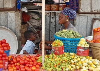 Kwahu Easter: Economic challenges bite revellers, food vendors