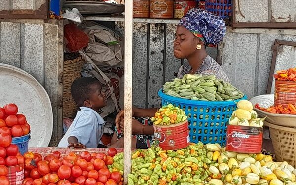 Kwahu Easter: Economic challenges bite revellers, food vendors