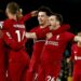 Liverpool hit Leeds for six to boost European hopes