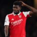 Thomas Partey left out on FIFA EA Sports Premier League team of the season nomination