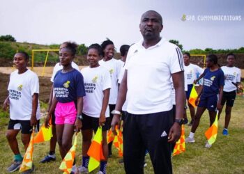 Retired FIFA Referee Richard Atifu dies