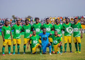 GPL: Aduana FC banned from using Nana Agyeman Badu park as home venue