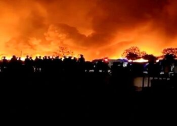 4 Indians among 16 dead in Dubai building fire