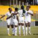 Black Queens put three past Senegal in international friendly