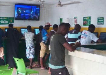 How Ghanaians reacted to 10% tax on sports betting and lottery earnings