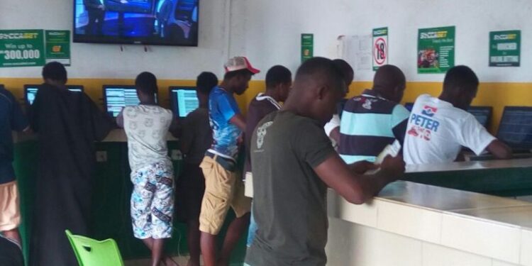 How Ghanaians reacted to 10% tax on sports betting and lottery earnings