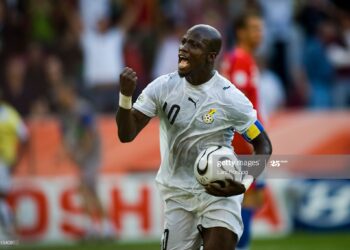 It is time for ex-footballers to take part in the running of Ghana football – Stephen Appiah