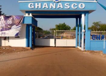 GES directs GHANASCO headmaster, senior housemaster to step aside over video of students sleeping in toilet cubicle