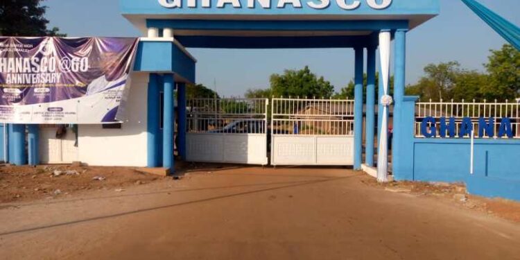 GES directs GHANASCO headmaster, senior housemaster to step aside over video of students sleeping in toilet cubicle