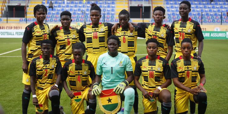 Black Queens:  Twenty-six players invited for Algeria friendlies