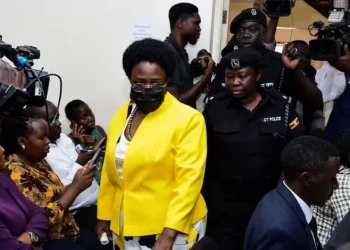 Ugandan cabinet minister to spend Easter in jail over roofing-sheets scandal