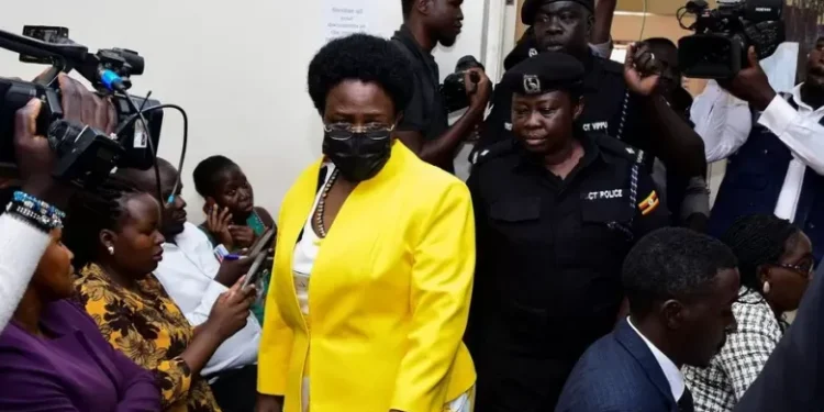 Ugandan cabinet minister to spend Easter in jail over roofing-sheets scandal