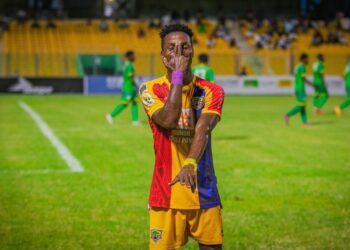 GPL: Hearts of Oak beat Nsoatreman FC by 2-1