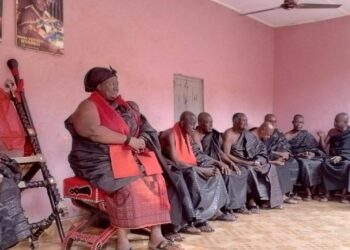 Duayaw Nkwanta: Nana Boakye Tromo III Is Dead