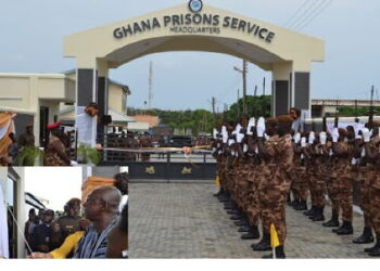 Prison officers livid over retirement contribution