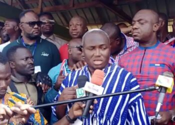 Ernest Yaw Anim elected as NPP parliamentary candidate for Kumawu by-election