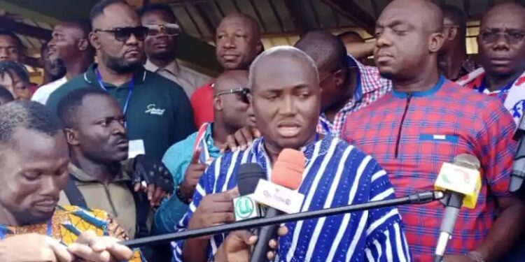Ernest Yaw Anim elected as NPP parliamentary candidate for Kumawu by-election