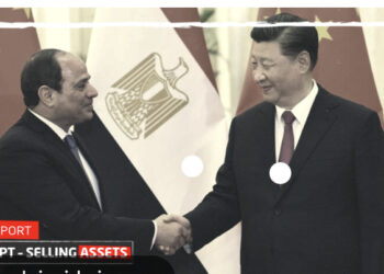 Egypt planning to swap strategic assets with China due to rising external debt – Report