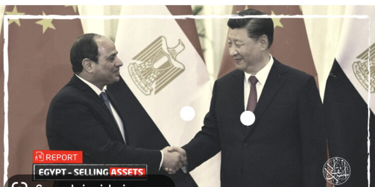 Egypt planning to swap strategic assets with China due to rising external debt – Report