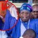 Nigeria President Tinubu returns with PICC implanted in right arm