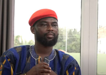 You are a fool if you speak against Prof. Frimpong’s Galamsey report -Nana Otu Darko