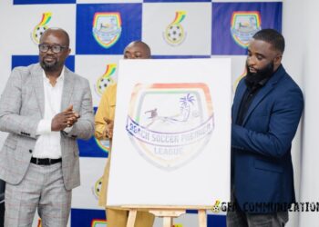 GFA launches Beach Soccer Premier League