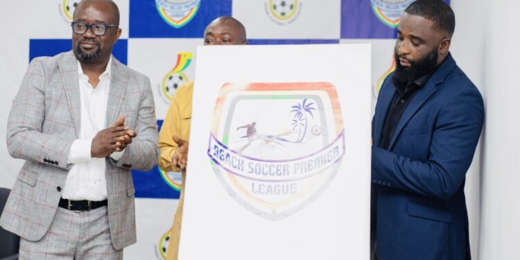 GFA launches Beach Soccer Premier League