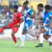 GPL: Great Olympics beat Asante Kotoko 2-0 to end winless run