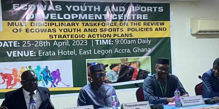 ECOWAS Youth and Sports Development Centre pledges to globalize Traditional African Sports