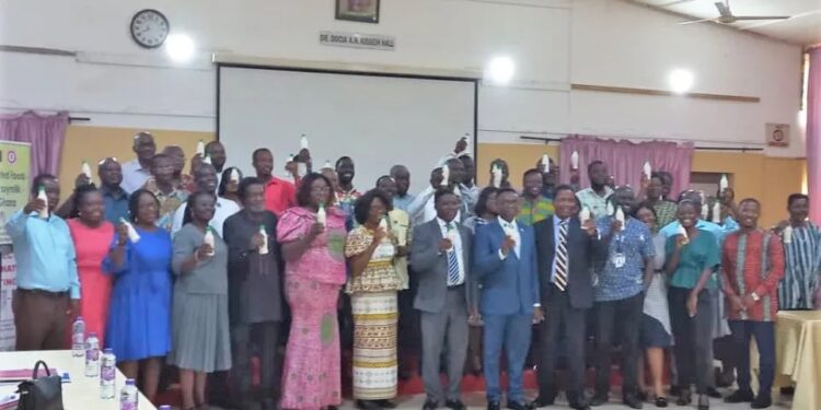 CSIR Food Research Institute seeks partnerships to commercialize research findings