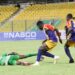GPL: Hearts of Oak return to winning ways with two late goals against King Faisal