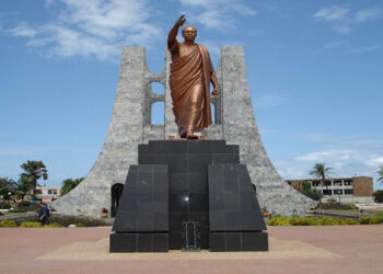 US$3 million reconstructed Nkrumah Mausoleum opens in June
