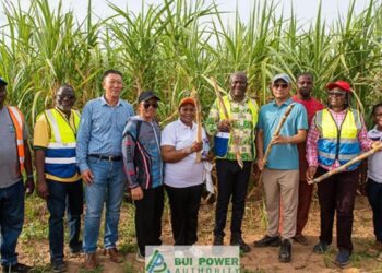 Bui Sugar Factory To Start Production