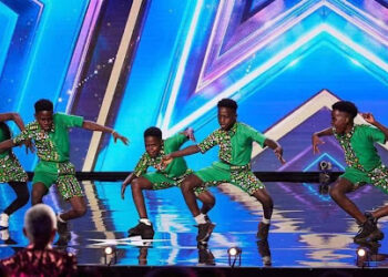 Uganda’s Ghetto Kids group makes history at Britain’s Got Talent