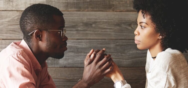 Learn to say sorry to keep your relationship moving – Counselor advises