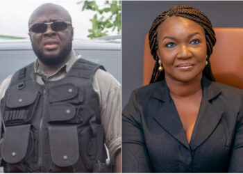 Duffuor’s head of  security demands the  sacking of Bawah Mogtari over  tribal comments 