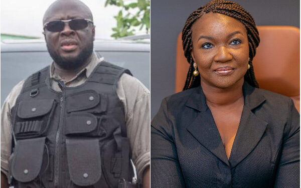 Duffuor’s head of  security demands the  sacking of Bawah Mogtari over  tribal comments 