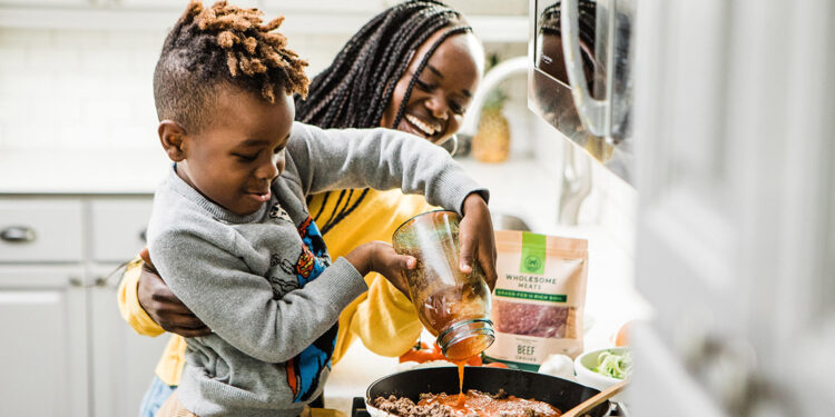 Micronutrient deficiencies can destabilize child growth- Nutritionist