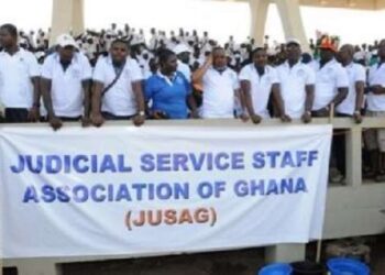 JUSAG declares nationwide strike over salary issues