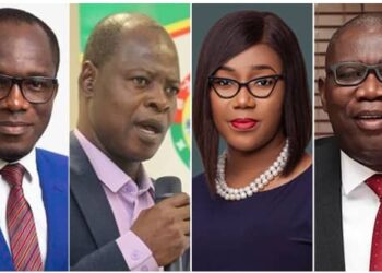 Joy FM Journalist’s car boot company grabbed US$240, 000 from Aker Energy in 2021