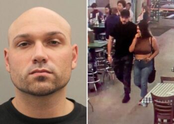 Chilling details of man who ‘left his date in restaurant to murder victim then calmly returned to dinner’