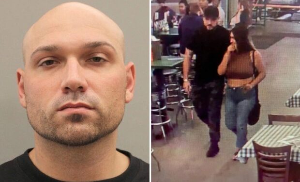 Chilling details of man who ‘left his date in restaurant to murder victim then calmly returned to dinner’