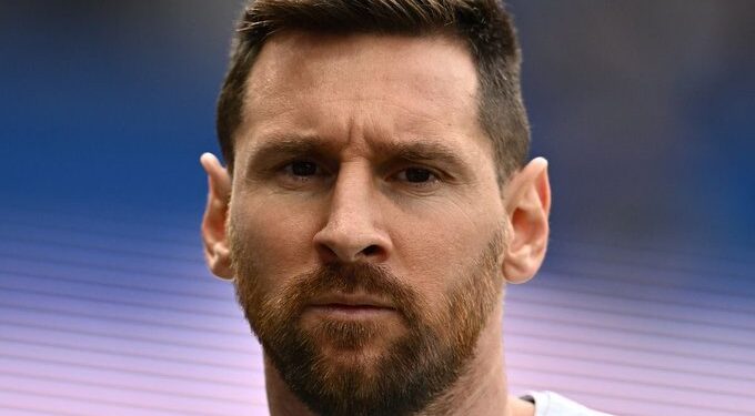 PSG suspends Lionel Messi for travelling without permission