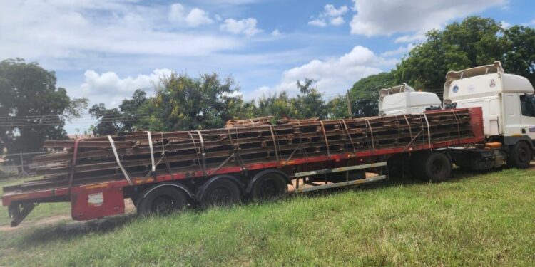 Railways Ministry debunks stolen rail tracks, steel sleepers in viral video