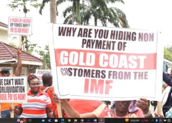 Defunct Gold Coast Fund Mgt customer cries over neglect