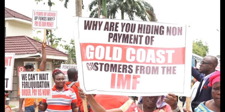 Defunct Gold Coast Fund Mgt customer cries over neglect