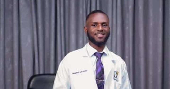 UG School of Pharmacy student has reportedly passed away